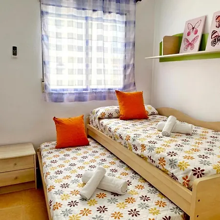 Alcoia 7 - Playa De - Alquiler Solo A Familias Apartman *
