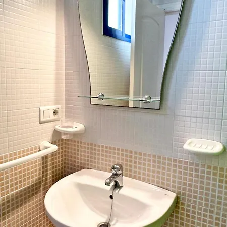 Apartment Alcoia 7 - Playa De - Alquiler Solo A Familias Miramar
