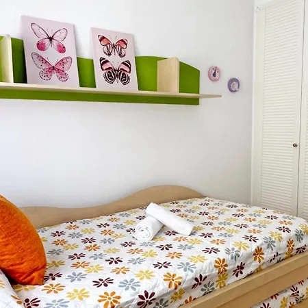 Apartment Alcoia 7 - Playa De - Alquiler Solo A Familias