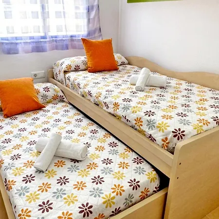Apartment Alcoia 7 - Playa De - Alquiler Solo A Familias Miramar