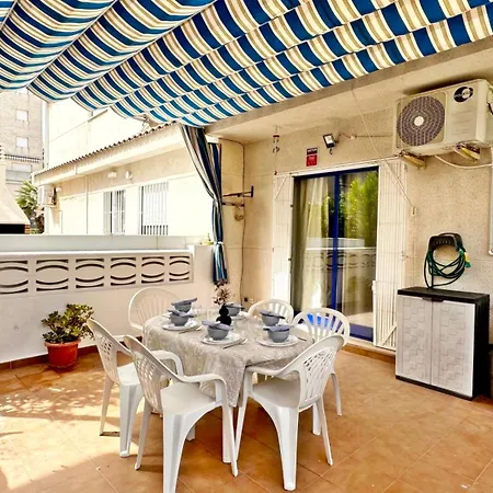 Apartment Alcoia 7 - Playa De - Alquiler Solo A Familias Miramar