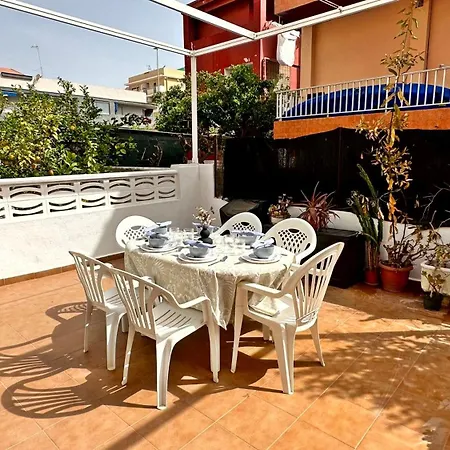 Alcoia 7 - Playa De - Alquiler Solo A Familias Apartman