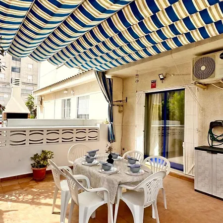 Apartman Alcoia 7 - Playa De - Alquiler Solo A Familias