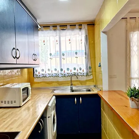 Apartman Alcoia 7 - Playa De - Alquiler Solo A Familias Miramar