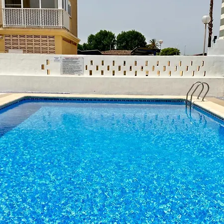 Alcoia 7 - Playa De - Alquiler Solo A Familias Miramar
