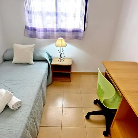 Alcoia 7 - Playa De - Alquiler Solo A Familias Daire *