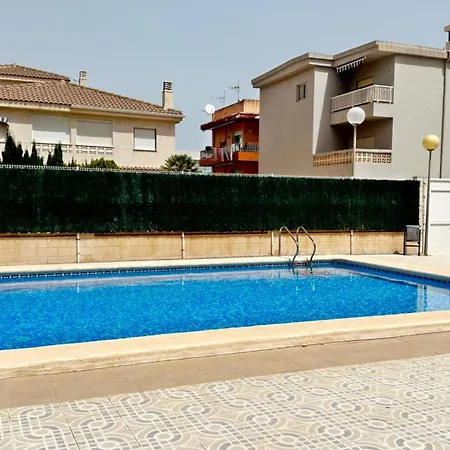 Alcoia 7 - Playa De - Alquiler Solo A Familias * Miramar